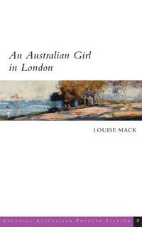 Cover image for An Australian Girl in London