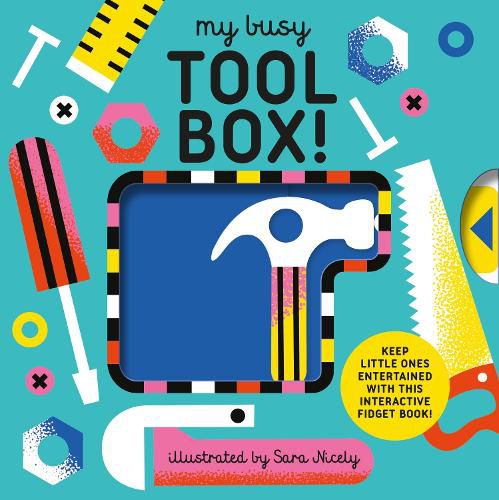 Cover image for My Busy Tool Box!