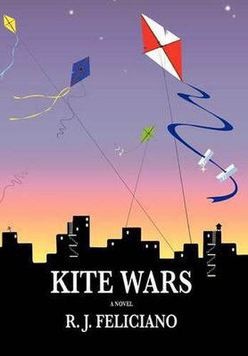 Cover image for Kite Wars