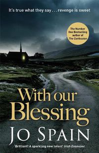 Cover image for With Our Blessing: The unforgettable beginning to the breathtaking crime series (An Inspector Tom Reynolds Mystery Book 1)