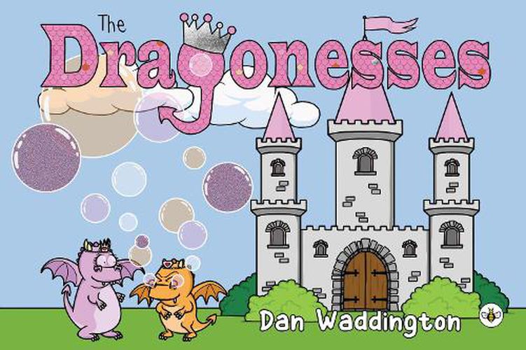 Cover image for The Dragonesses