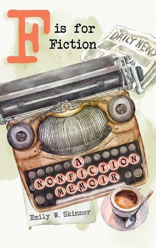 Cover image for F is for Fiction