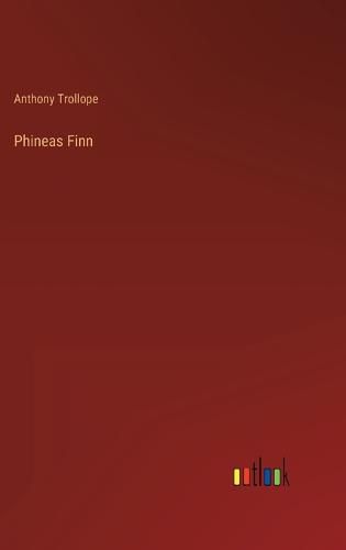 Cover image for Phineas Finn