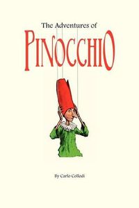 Cover image for The Adventures of Pinocchio