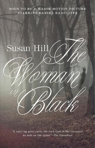 Cover image for The Woman in Black: A Ghost Story