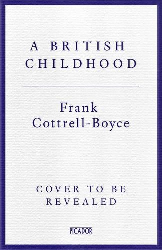 Cover image for A British Childhood