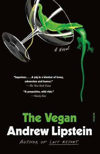 Cover image for The Vegan