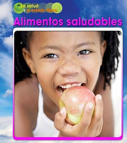 Cover image for Alimentos Saludables