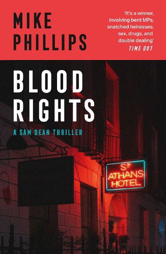 Cover image for Blood Rights