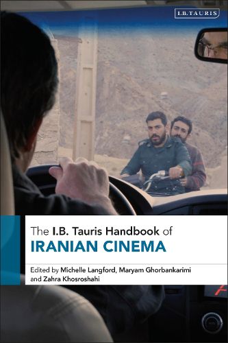 Cover image for The I.B. Tauris Handbook of Iranian Cinema