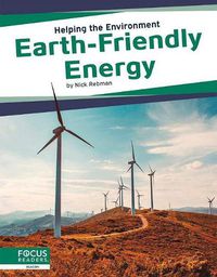 Cover image for Helping the Environment: Earth-Friendly Energy