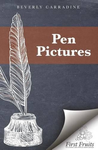 Cover image for Pen Pictures