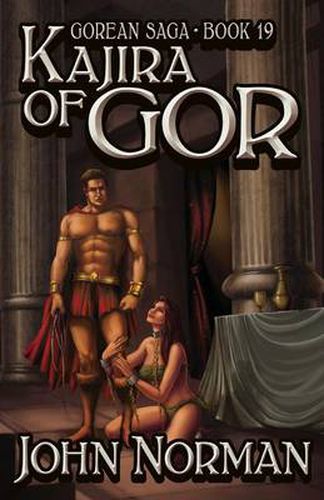 Cover image for Kajira of Gor