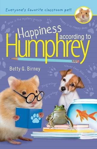 Cover image for Happiness According to Humphrey