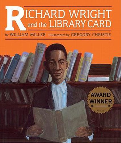 Cover image for Richard Wright and the Library Card