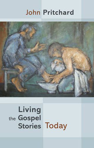 Cover image for Living the Gospel Stories Today