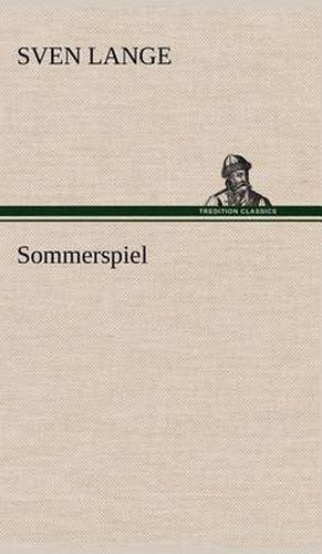 Cover image for Sommerspiel