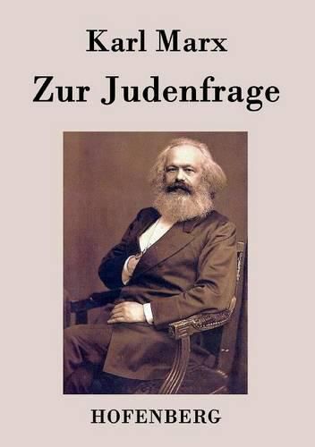 Cover image for Zur Judenfrage