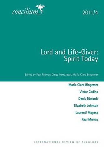 Lord and Life-Giver: Concilium 2011/4