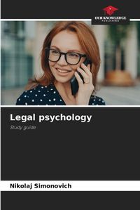 Cover image for Legal psychology