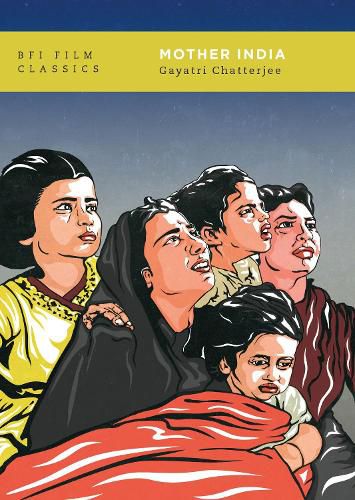 Cover image for Mother India