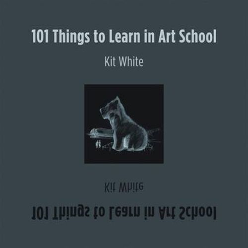 Cover image for 101 Things to Learn in Art School