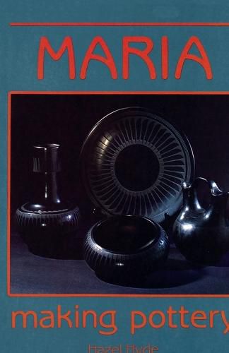 Cover image for Maria Making Pottery