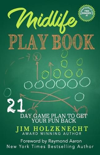 Cover image for Midlife Play Book: 21 Day Game Plan to Get Your Fun Back!