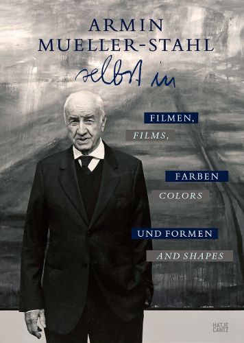 Cover image for Armin Mueller-Stahl (Bilingual edition)