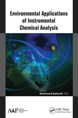 Cover image for Environmental Applications of Instrumental Chemical Analysis