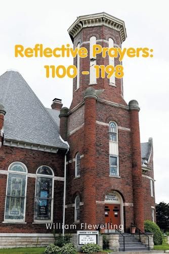 Cover image for Reflective Prayers