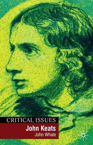 Cover image for John Keats