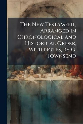 The New Testament, Arranged in Chronological and Historical Order, with Notes, by G. Townsend