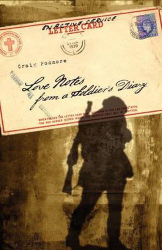 Cover image for Love Notes from a Soldier's Diary