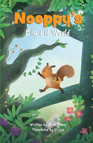 Cover image for Nooppy's Big lil World