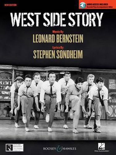 West Side Story - Piano/Vocal Selections: Piano/Vocal Selections with Piano Recording