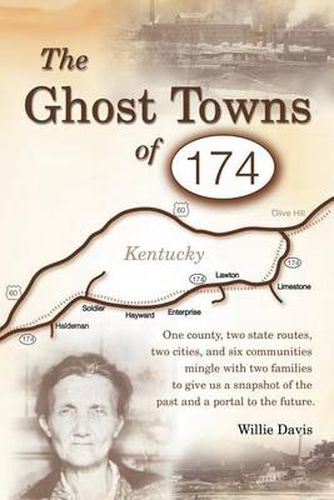 Cover image for The Ghost Towns of 174