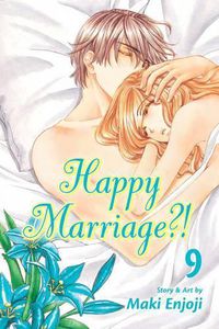 Cover image for Happy Marriage?!, Vol. 9