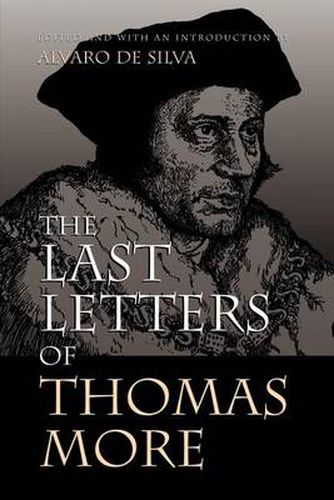 Cover image for Last Letters of Thomas More