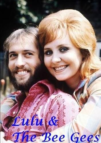 Cover image for Lulu & The Bee Gees