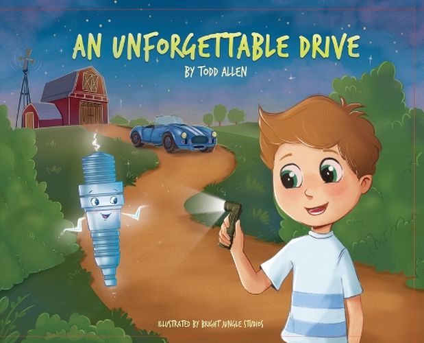 Cover image for An Unforgettable Drive