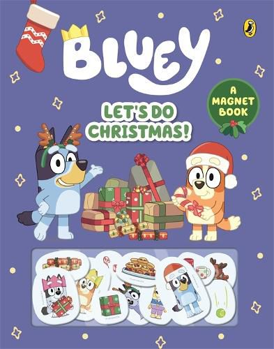 Bluey: Let's Do Christmas!