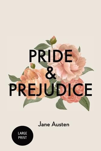 Cover image for Pride and Prejudice