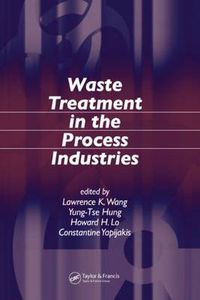 Cover image for Waste Treatment in the Process Industries