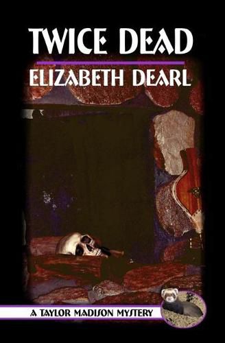 Cover image for A Taylor Madison Mystery: Twice Dead