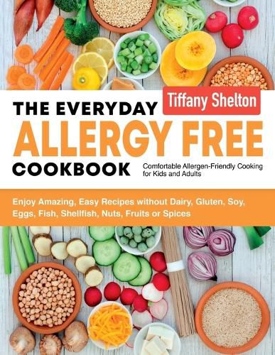 Cover image for Everyday Allergy Free Cookbook