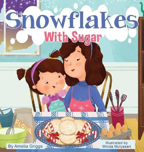 Cover image for Snowflakes With Sugar