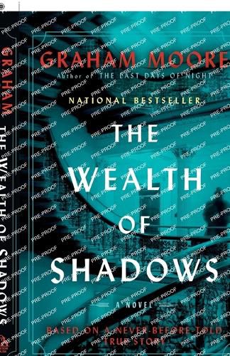 Cover image for The Wealth of Shadows