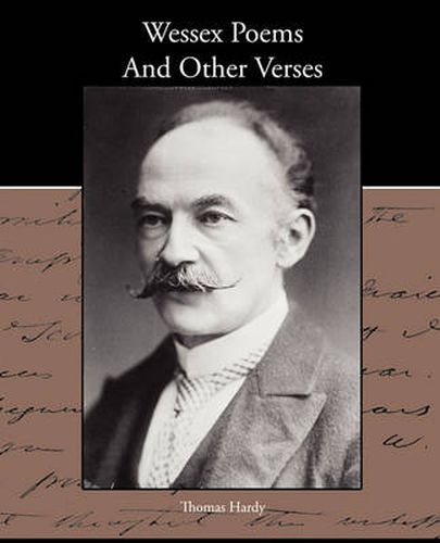 Cover image for Wessex Poems And Other Verses