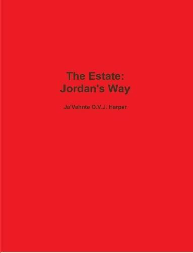 Cover image for The Estate